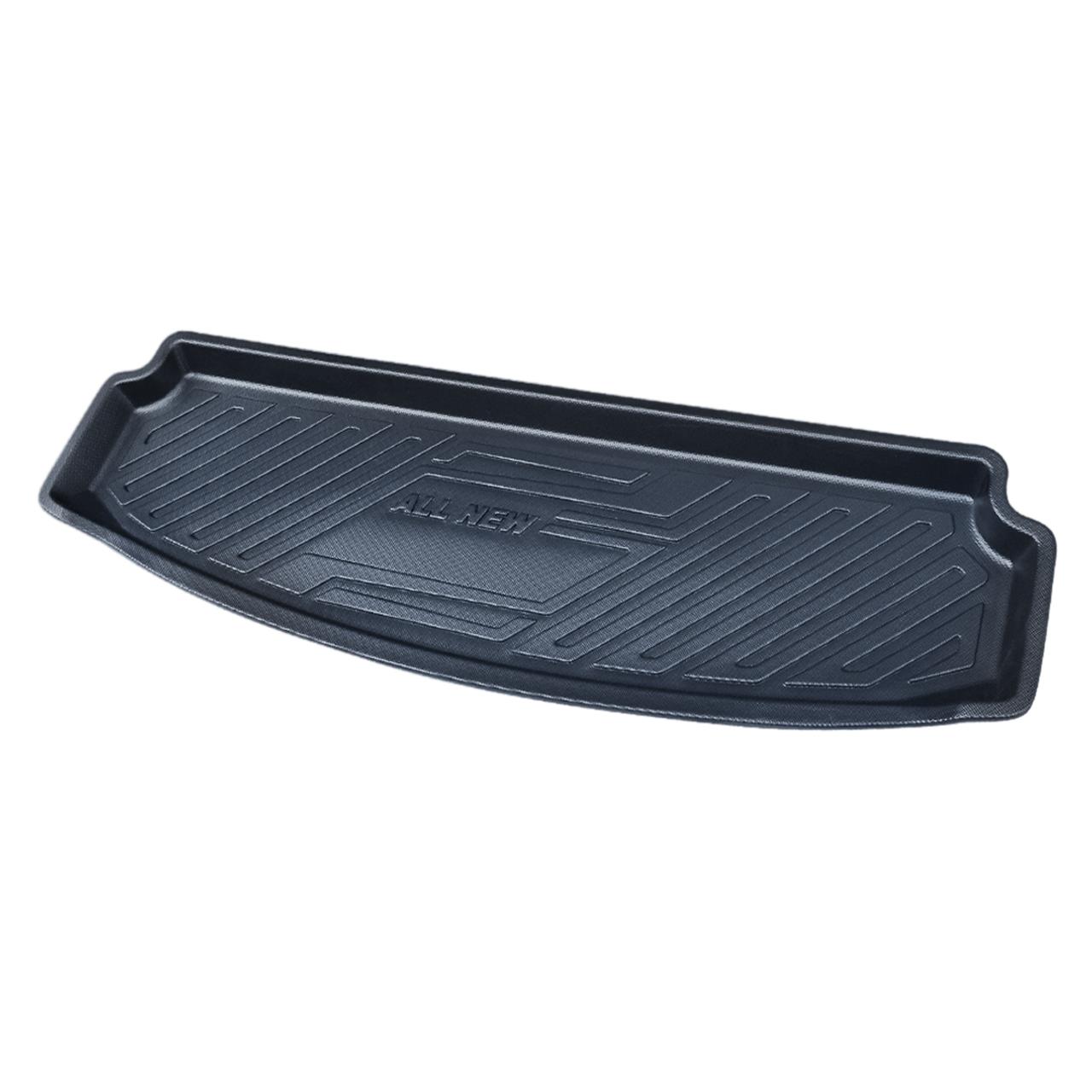 CARGO TRAY (7 SEAT) BLACK (PE)
